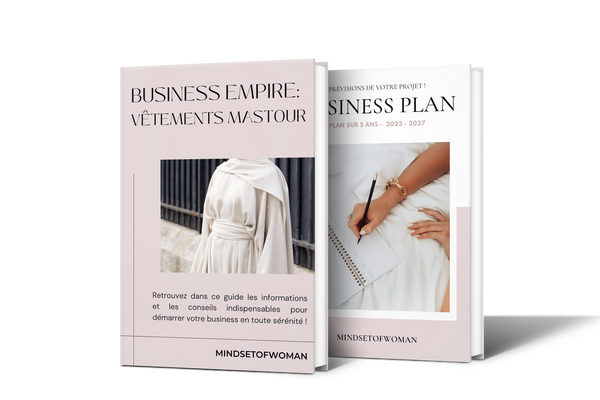 Business Empire: Vêtements Mastour