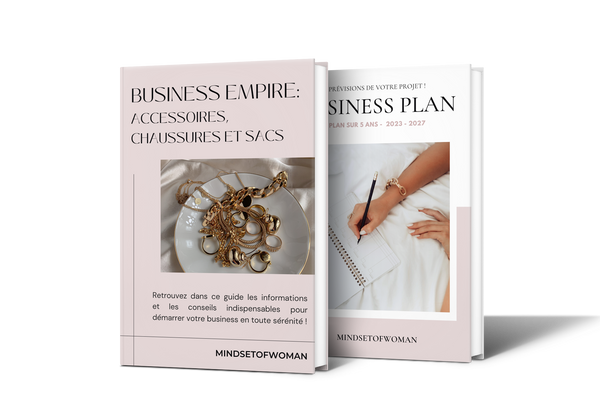 Business Empire: Accessoires, Chaussures et Sacs