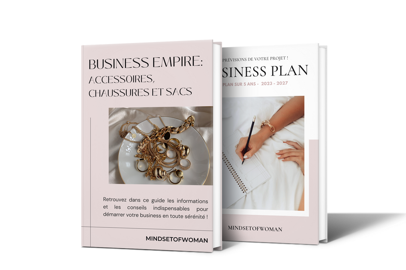 Business Empire: Accessoires, Chaussures et Sacs