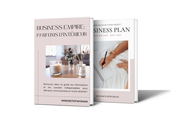 Business Empire: Parfums d'intérieur