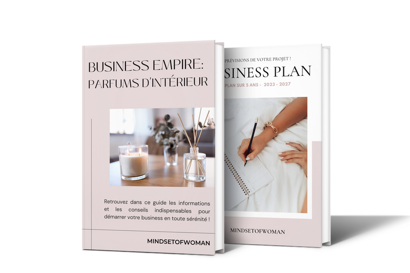 Business Empire: Parfums d'intérieur