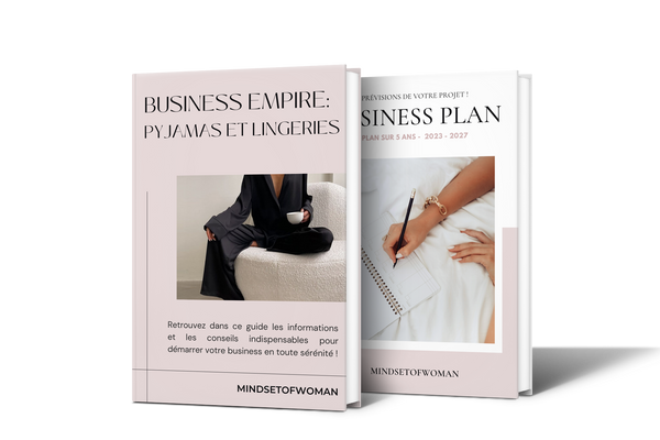 Business Empire: Pyjamas et Lingeries