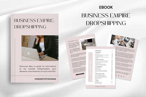 Business Empire: Dropshipping
