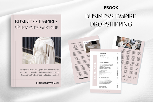 Business Empire: Vêtements Mastour