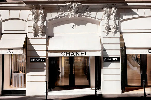 Gabrielle Chasnel : Coco Chanel