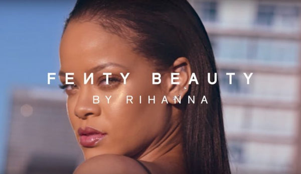 Rihanna : Fenty beauty