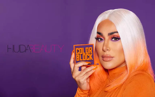 Huda Kattan : Huda Beauty