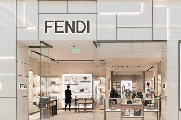 Adele Casagrande : Fendi