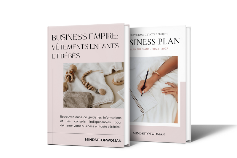 Business Empire: Vêtements Enfants et Bébés